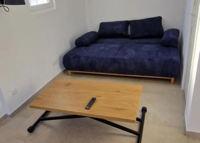 A 5min De La Appartement